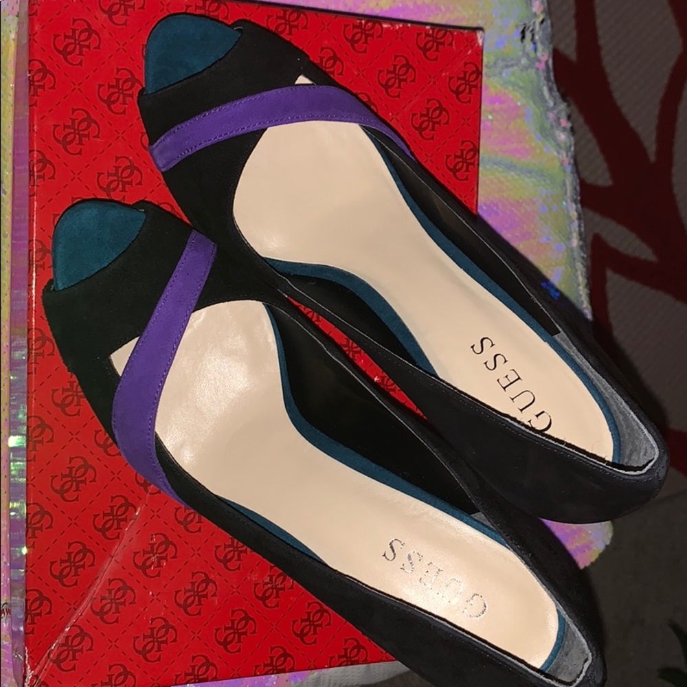 Guess pump